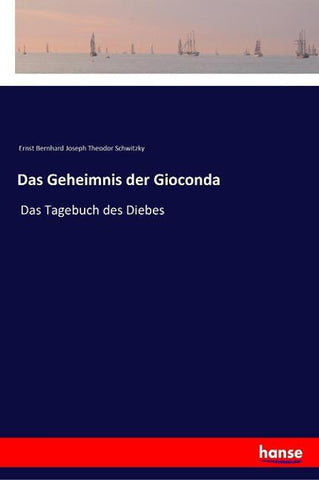 Das Geheimnis der Gioconda