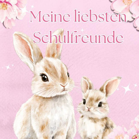 Meine liebsten Schulfreunde