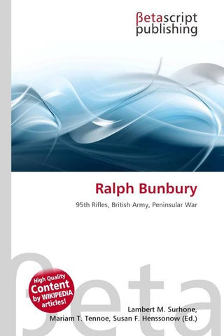 Ralph Bunbury