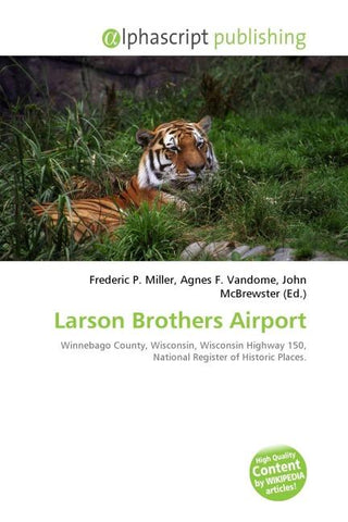 Larson Brothers Airport