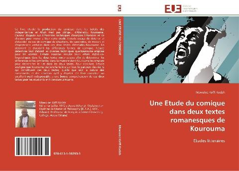 Une Etude du comique dans deux textes romanesques de Kourouma