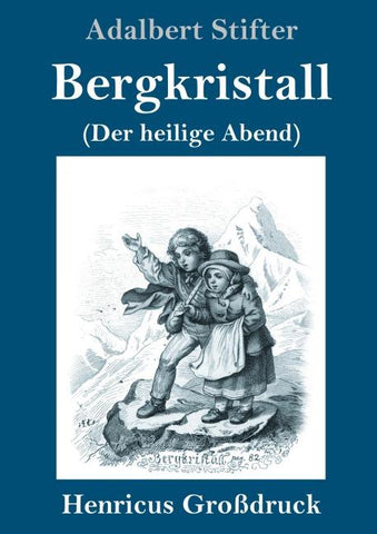 Bergkristall (Großdruck)