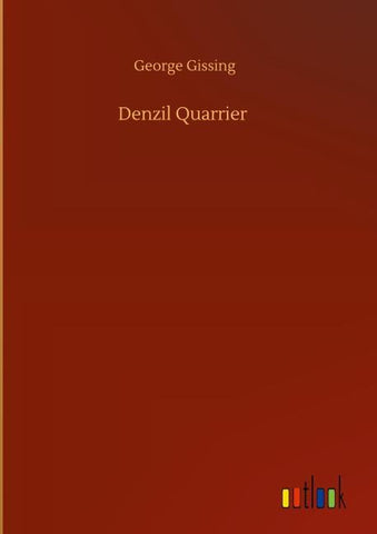 Denzil Quarrier