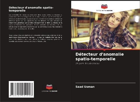 Détecteur d'anomalie spatio-temporelle