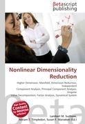 Nonlinear Dimensionality Reduction
