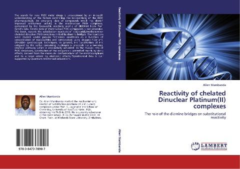 Reactivity of chelated Dinuclear Platinum(II) complexes