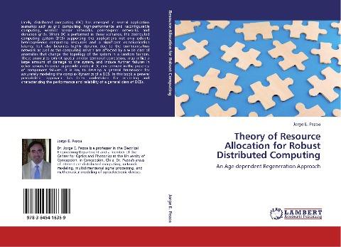 Theory of Resource Allocation for Robust Distributed Computing