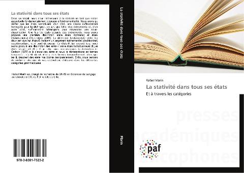 La stativité dans tous ses états
