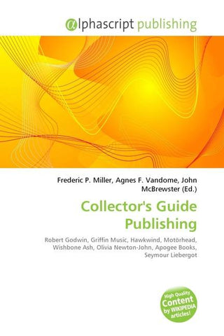 Collector's Guide Publishing