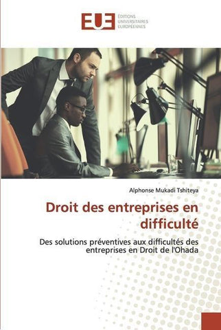Droit des entreprises en difficulté