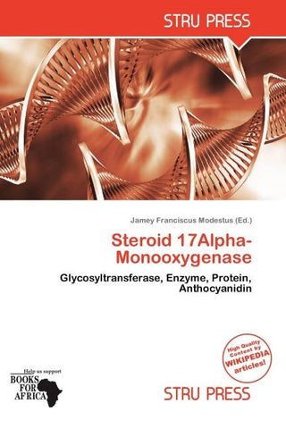 Steroid 17Alpha-Monooxygenase