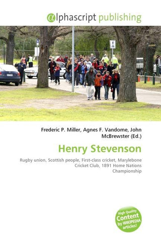 Henry Stevenson