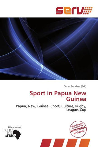 Sport in Papua New Guinea