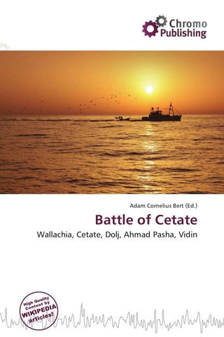 Battle of Cetate