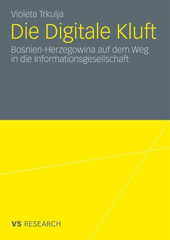 Die Digitale Kluft