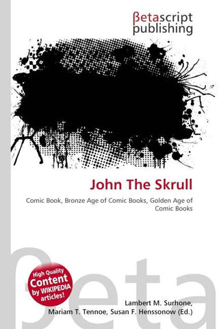 John The Skrull
