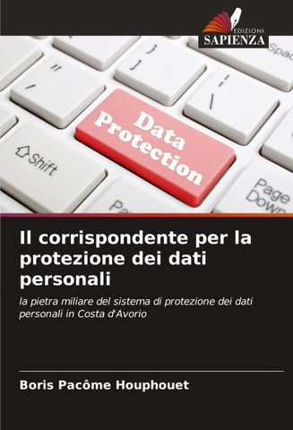 Il corrispondente per la protezione dei dati personali