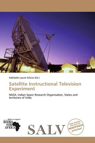Satellite Instructional Television Experiment