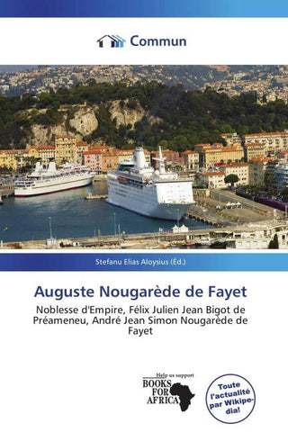 Auguste Nougarède de Fayet