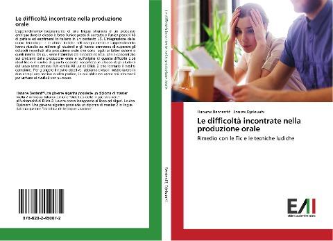 Le difficoltà incontrate nella produzione orale