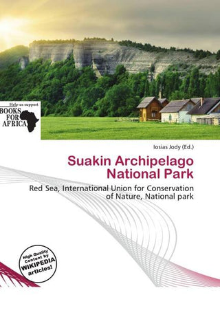 Suakin Archipelago National Park
