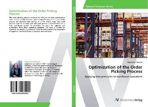 Optimization of the Order Picking Process