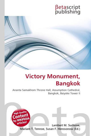 Victory Monument, Bangkok