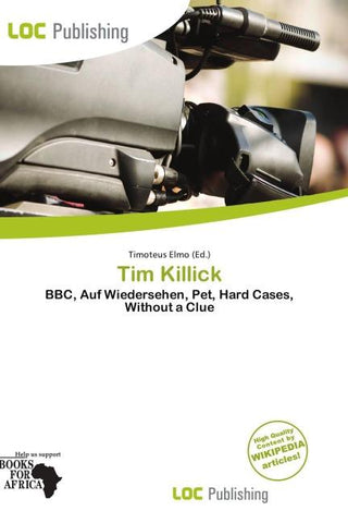 Tim Killick