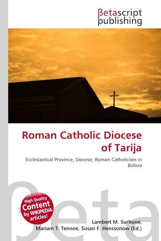 Roman Catholic Diocese of Tarija