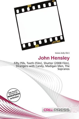 John Hensley