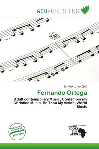 Fernando Ortega