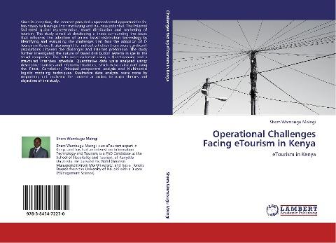 Operational Challenges Facing eTourism in Kenya