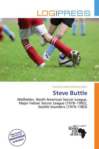 Steve Buttle
