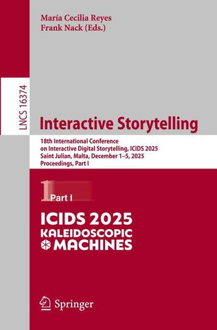 Interactive Storytelling