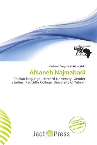 Afsaneh Najmabadi