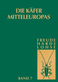 Die Käfer Mitteleuropas