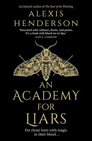 An Academy for Liars