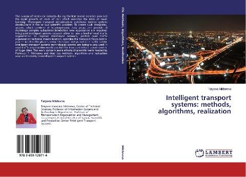Intelligent transport systems: methods, algorithms, realization