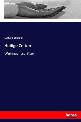 Heilige Zeiten