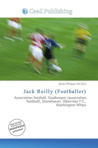 Jack Reilly (Footballer)
