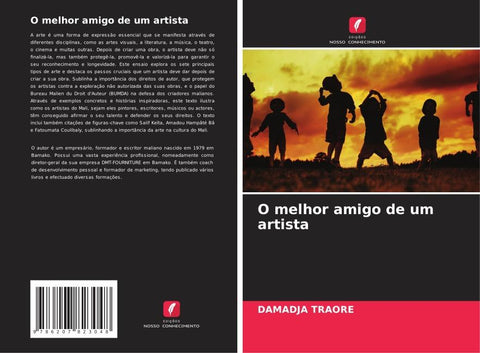 O melhor amigo de um artista