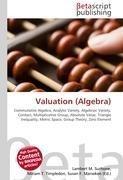 Valuation (Algebra)