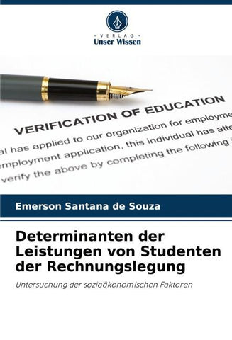 Determinanten der Leistungen von Studenten der Rechnungslegung