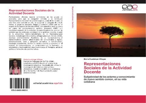 Representaciones Sociales de la Actividad Docente