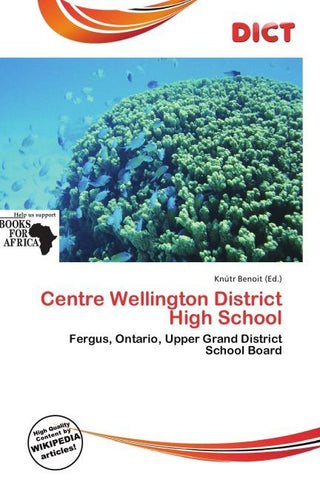 Centre Wellington District High School