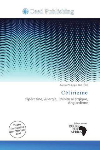 Cétirizine