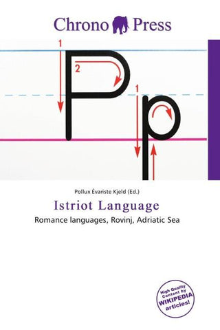 Istriot Language