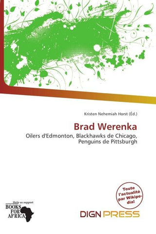 Brad Werenka
