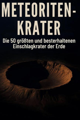 Meteoriten-Krater