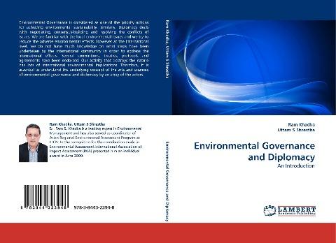 Environmental Governance and Diplomacy
